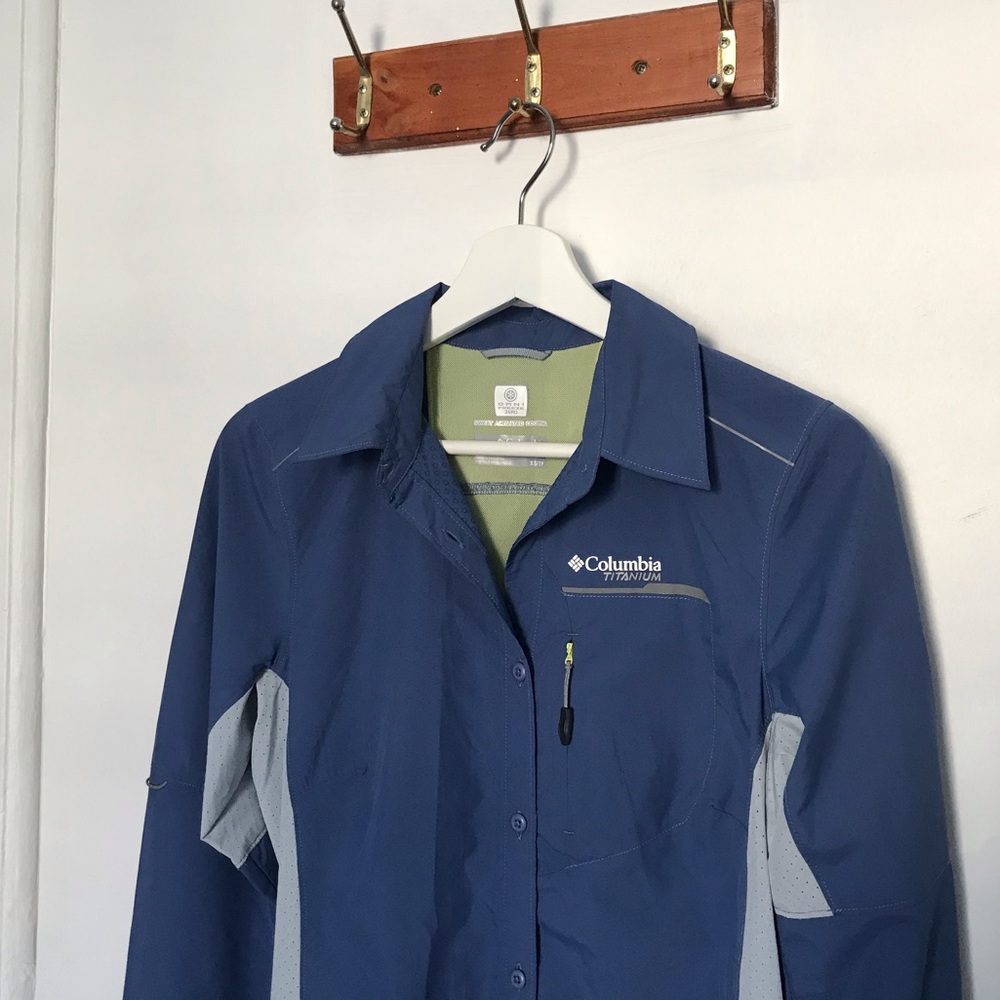 Columbia Titan Peak Long Sleeve